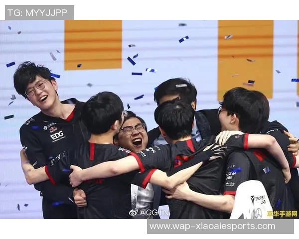 聚焦EDG战队在英雄联盟赛事中的节奏与策略分析 聚焦EDG战队在英雄联盟赛事中的节奏与策略分析