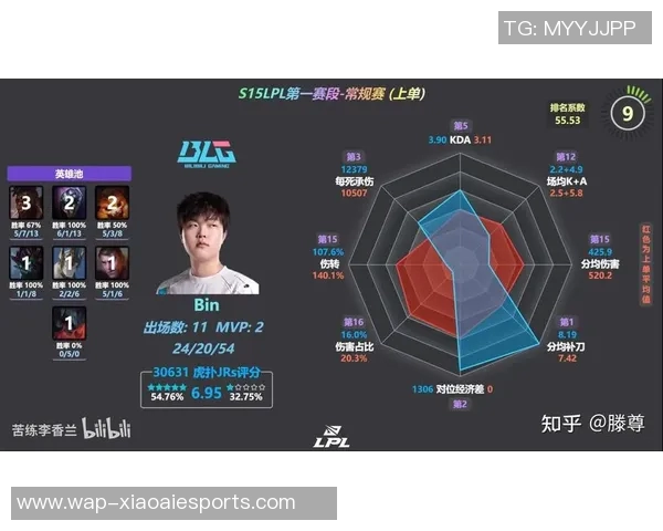 电竞实时数据分析TES战队选手个人能力表现及其影响因素探讨 电竞实时数据分析TES战队选手个人能力表现及其影响因素探讨