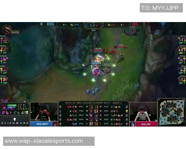 电竞实时数据深度解析JDG边路渗透策略的创新与影响 电竞实时数据深度解析JDG边路渗透策略的创新与影响