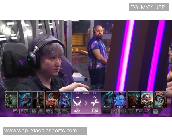 esports最新数据深入分析DOTA2战队WE的区域防守策略与战术布局