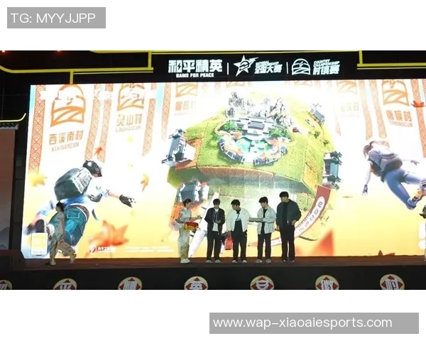 电竞新闻张伟畅谈和平精英成长之路与未来展望的专访回顾